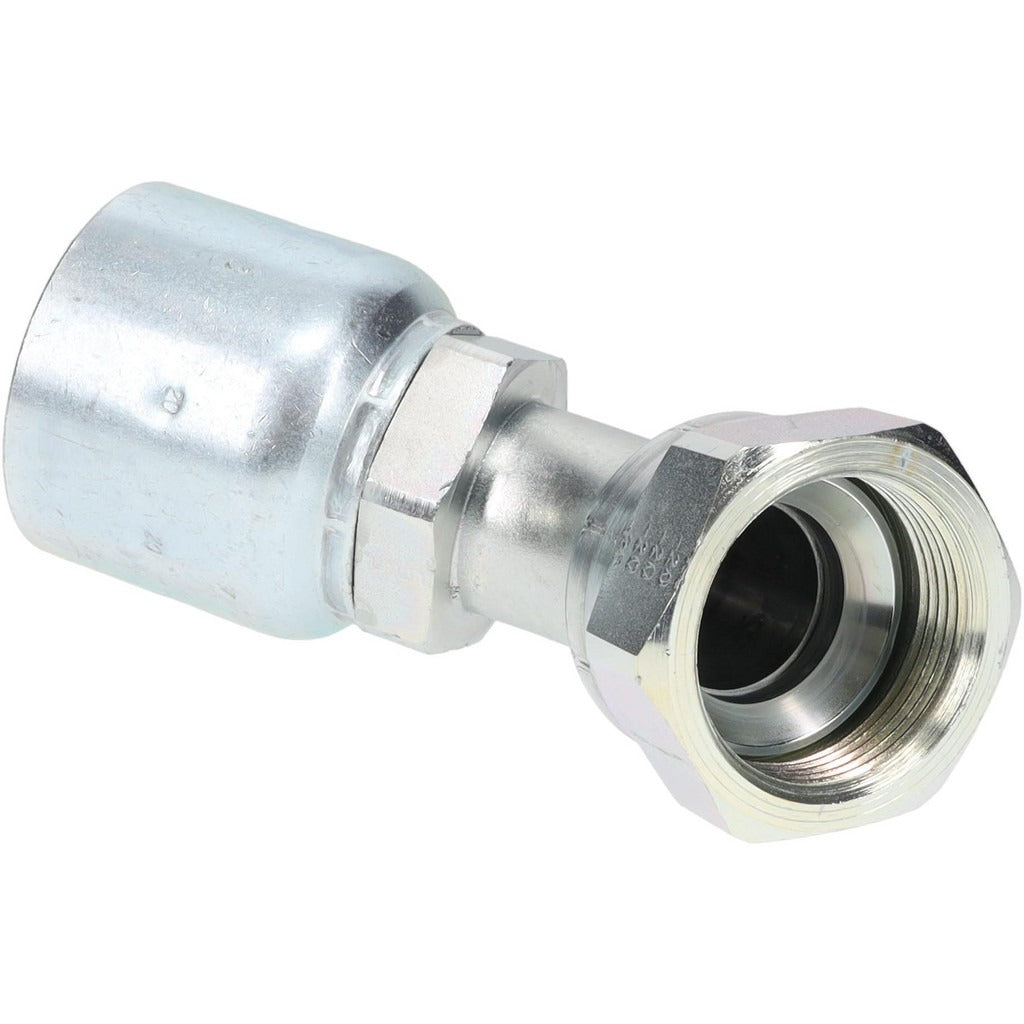 PARKER Parker BD13743-20-20 Hydraulic Hose Fitting Sae 45 Jic Swivel