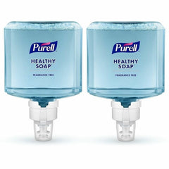 GOJO Gojo GOJ777202 Purell ES8 Healthy Soap Gentle & Free Foam 1.27 Quart 2/Carton GOJ777202