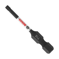 BOSCH Bosch ITT15201 Torx 15 Impact Power Bit 2in 5 Pack