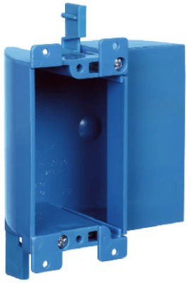 ABB INSTALLATION PRODUCTS Abb Installation Products B117RSWR Single Gang Old Work Box