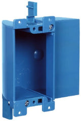 ABB INSTALLATION PRODUCTS Abb Installation Products B117RSWR Single Gang Old Work Box