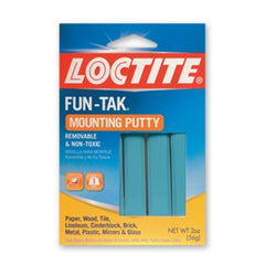 LOCTITE Loctite 1087306 Fun-Tak Mounting Putty (2 oz)