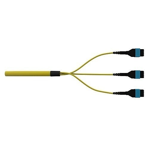 ORTRONICS Ortronics CAMAMC63SAJMM1100F 24-strand Sm Plenum Fiber Trunk
