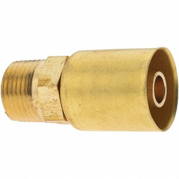 EATON Eaton 33806P-106 Hydraulic Hose Mpt Fitting Brass