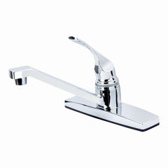 HOMEWERKS WORLDWIDE Homewerks 012 1105CP-CG Single Lever Kitchen Faucet 8in