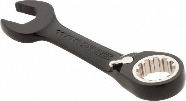 PROTO Proto JSCV22S Ratcheting Combination Wrench 11/16 Inch