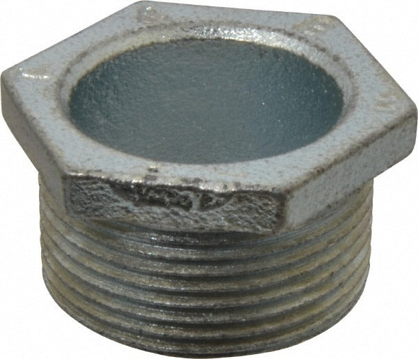 THOMAS & BETTS Thomas Betts 845 Conduit Nipple 1-1/4 in Malleable Iron