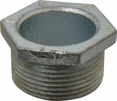 THOMAS & BETTS Thomas Betts 845 Conduit Nipple 1-1/4 in Malleable Iron
