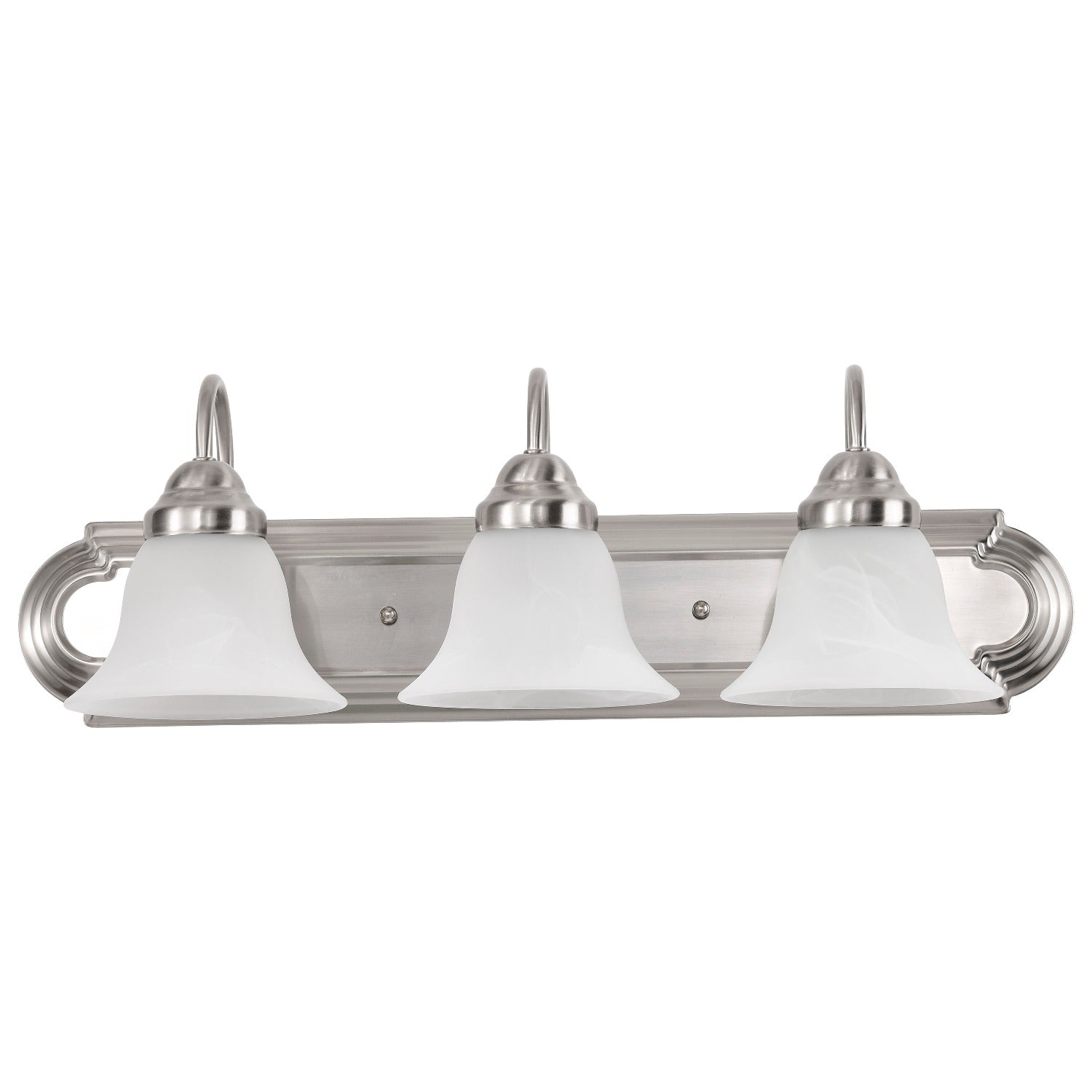 SATCO-NUVO Satco-Nuvo 60/321 Ballerina 3 Light Vanity 100W (24 in)