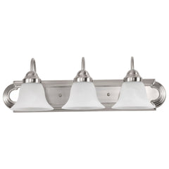 SATCO-NUVO Satco-Nuvo 60/321 Ballerina 3 Light Vanity 100W (24 in)