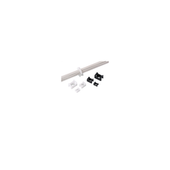 PANDUIT Panduit TM1A-C Cable tie mount 0.32 in wide (pack of 100)