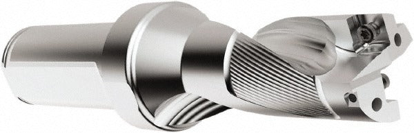 SECO TOOLS Seco 03080725 Indexable Insert Drill 1 in 2xd Straight Shank