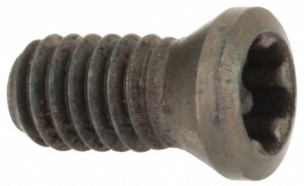 SECO TOOLS Seco 02510358 Insert Lock Screw M2.5 T08P Torx Plus