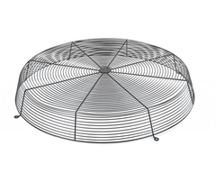 HEATCRAFT Heatcraft 23105701 Fan Guard Wide Mount (30 in) HTCR23105701