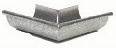 AMERIMAX Amerimax Home Products LOS265 Half Round Outside Mitre 5 in