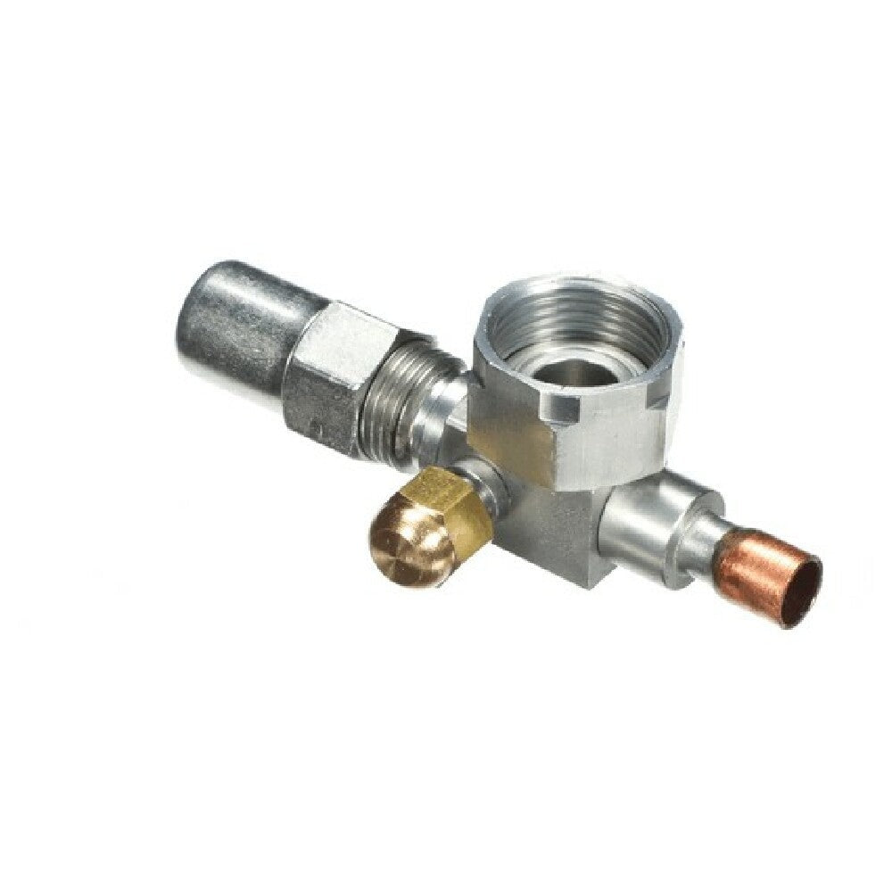 HEATCRAFT Heatcraft 510-7113-01 Valve Rotalock Shut Off (Each) HEA510-7113-01