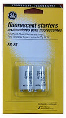 GE G E Lighting 64820 Fluorescent Starter 2 Pack