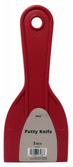 RED DEVIL Red Devil Inc 4713TV 3 Inch Plastic Putty Knife