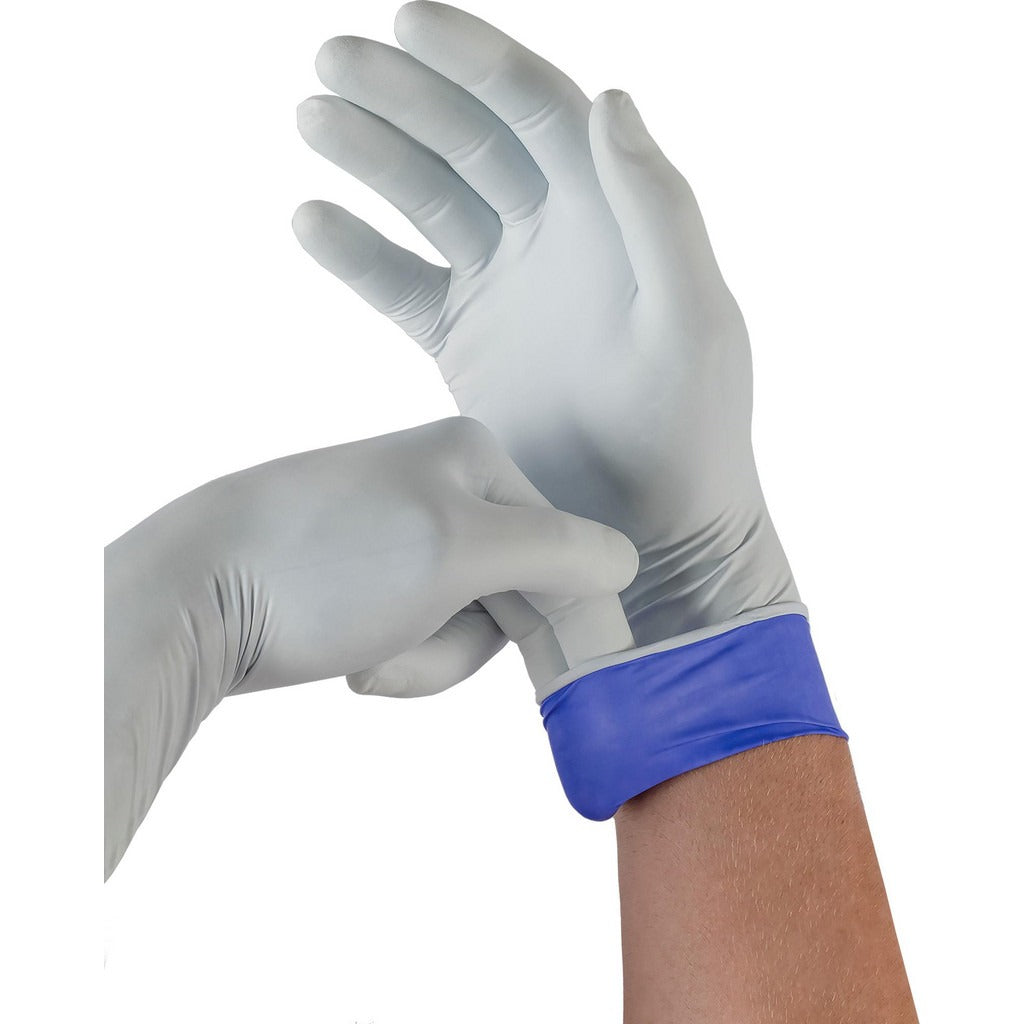 ANSELL Ansell LSE-104-S Nitrile Gloves 5.5 Mil Medical Small 100ct