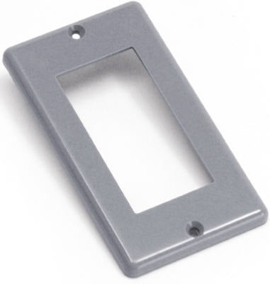 ABB INSTALLATION PRODUCTS Abb Installation Products HB1GF Gfci Handy Box Cover