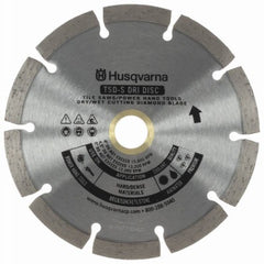 HUSQVARNA Husqvarna Construction 542761415 Segmented Diamond Blade