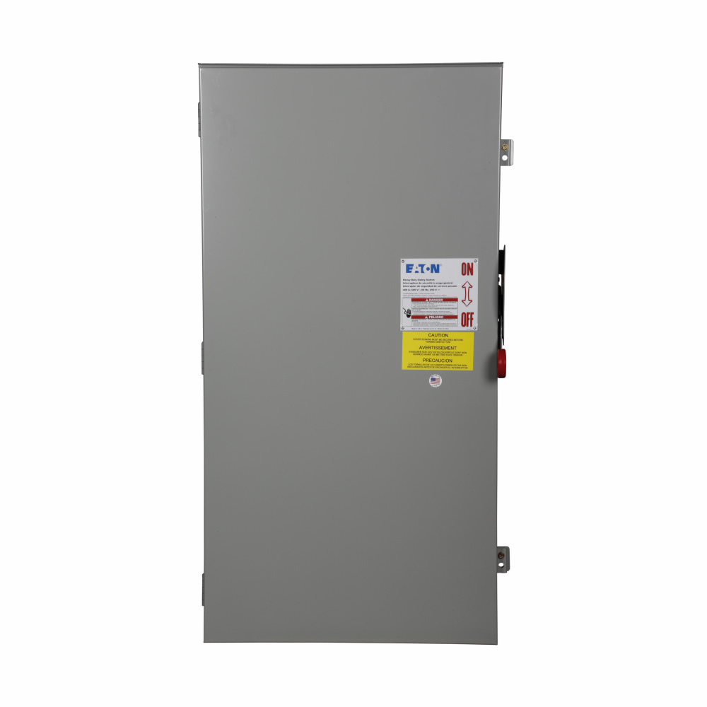 EATON DH365NRK SAFETY SWITCHES