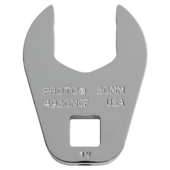PROTO Proto J4920MCF Open End Crowfoot Wrench 1-5/8 in