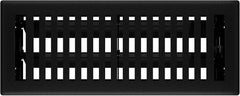 IMPERIAL Imperial RG3440 Decorative Floor Register 4 x 12-Inch (1-Pack)