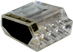 GARDNER BENDER Ecm Industries Llc 19-PC8 Push-in Wire Connector 8 Port 10 Pack