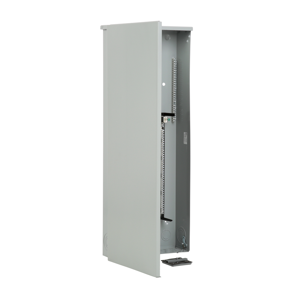 SIEMENS Siemens PW3054B3200CU 120/208/240 VAC 200 Amp 3-Phase 3/4-Wire NEMA 3R Main Breaker/Convertible Load Center