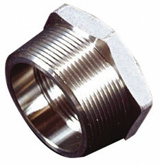 MERIT BRASS Merit Brass K614-2002 Pipe Bushing 316 Ss Mnpt Fnpt