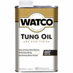 RUST-OLEUM Rust-oleum 266634 Tung Oil Wood Finish 1 Qt