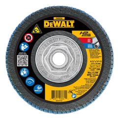 DEWALT DW8256 FLAP DISCS