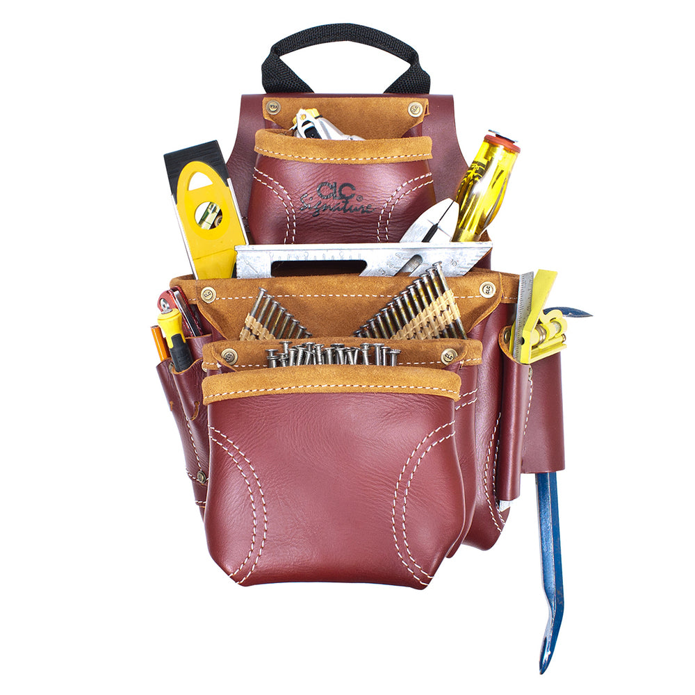 CUSTOM LEATHERCRAFT 21687 TOOL STORAGE