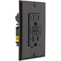 LEVITON Leviton AGTR2 Gfci Receptacle 20A Commercial 5-20R