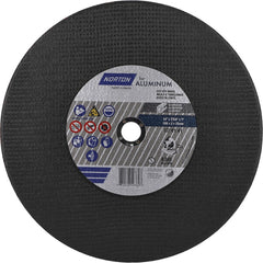 NORTON Norton 66252849382 Cutoff Wheel 14 in Aluminum Oxide
