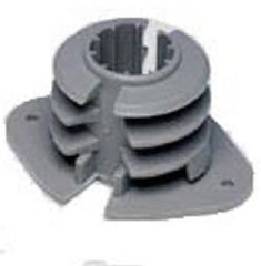 OATEY Oatey Company 33953 Insulating Pipe Clamp 1/2 Inch 6 Pack