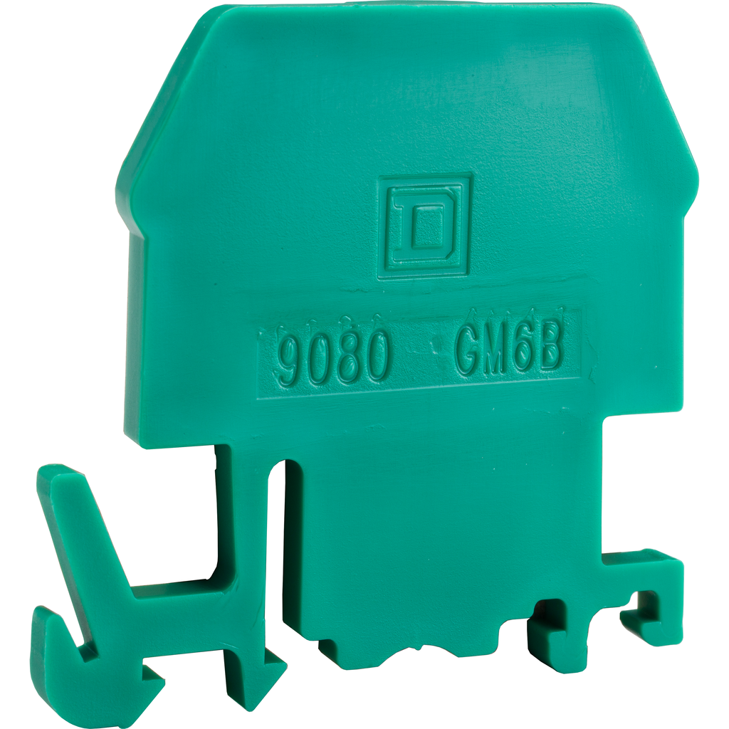 SCHNEIDER ELECTRIC 9080GMG6B TERMINAL BLOCKS