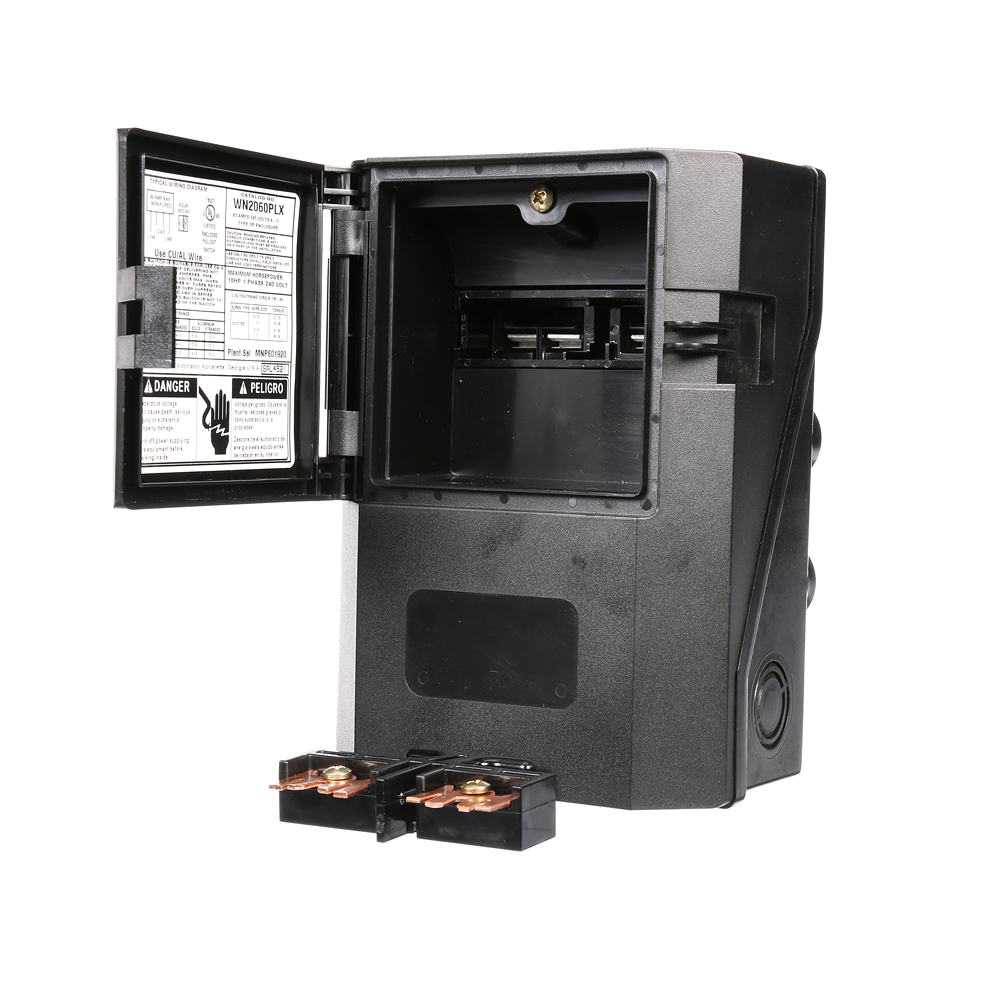 SIEMENS WN2060PLX RELAYS & SWITCHES