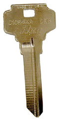 ILCO Kaba Ilco Corp DE8-D1054KA Dexter Key Blank 6 Pin 10 Pack