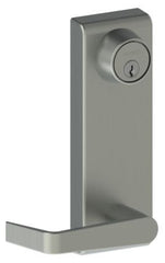 HAGER Hager Hinge 47CEWTNALMLH Exit Device Trim Aluminum