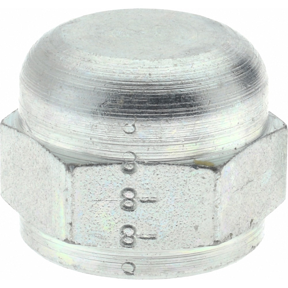 EATON Eaton 210292-8S Steel Flared Tube Cap 1/2 in Od 37 Degree