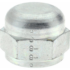 EATON Eaton 210292-8S Steel Flared Tube Cap 1/2 in Od 37 Degree