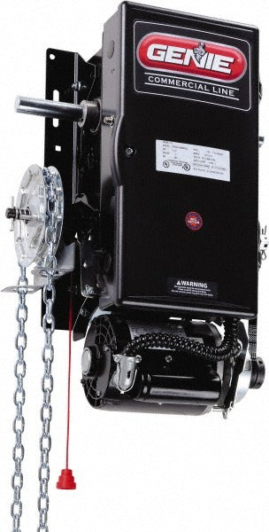 GENIE Genie 112631 Hoist Operator Head 0.5 Hp Sectional Door