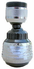 LASCO Larsen Supply 09-1230 360 Swivel Spray Aerator 1.5 Gpm