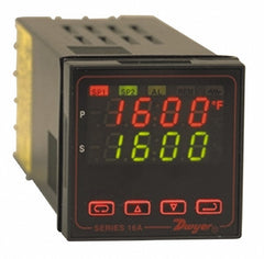 DWYER Dwyer 16A2133 Temperature Process Controller 4208F