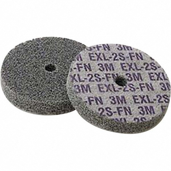 3M 3M 7100057099 Deburring Wheel Silicon Carbide Fine Grade