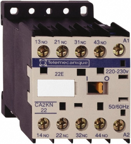 SCHNEIDER ELECTRIC Schneider Electric CA2KN22T7 Control Relay 480VAC