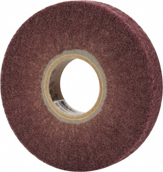 NORTON Norton 66261058487 Flap Wheel 220 Grit 6x1 in Aluminum Oxide