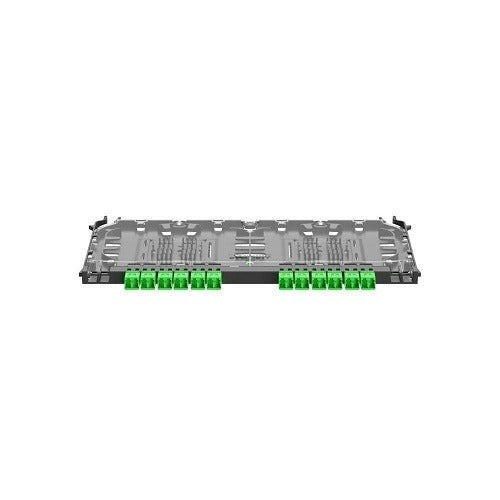 PANDUIT Panduit FDS9N-24-LAP 24-fiber Front Access Splice Case